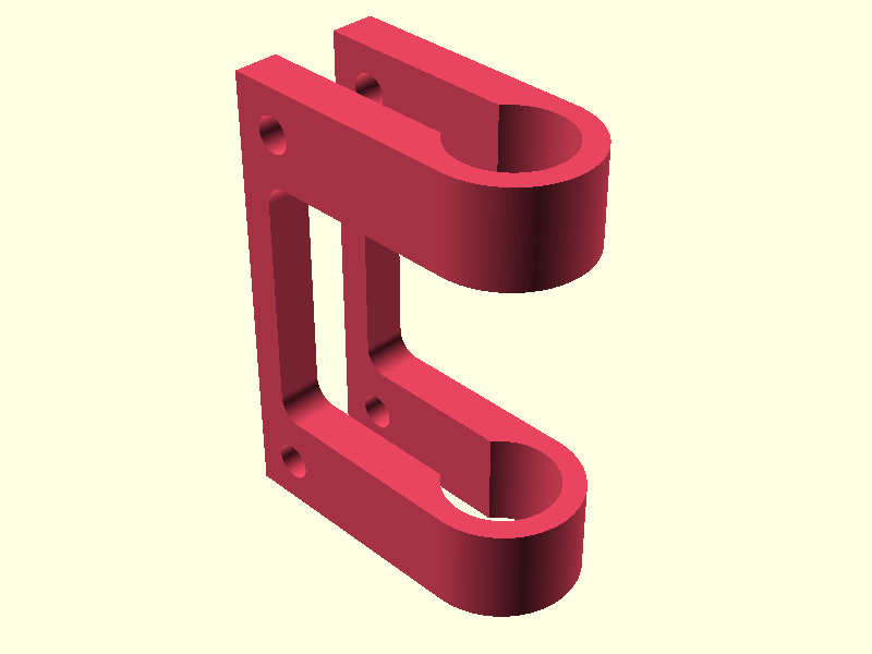 pannier-clip-holders